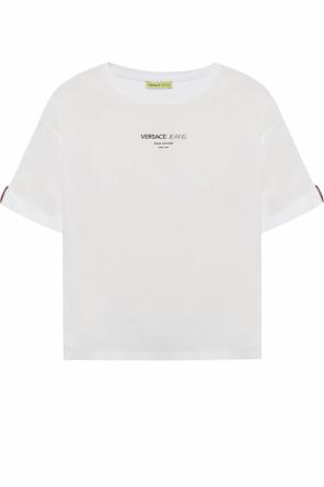 Logo-printed t-shirt, zdjęcie 1 Logo-printed t-shirt od Versace Jeans